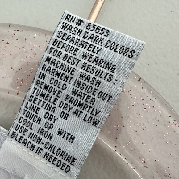 Vintage Denim Napa Valley Vest Blue Size L Patchwork - Picture 2 of 7